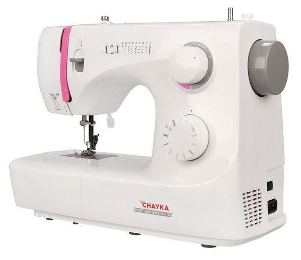 Швейная машина Chayka New wave 715
