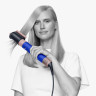 Фен Dyson Airwrap Complete Long HS05 (синие румяна)
