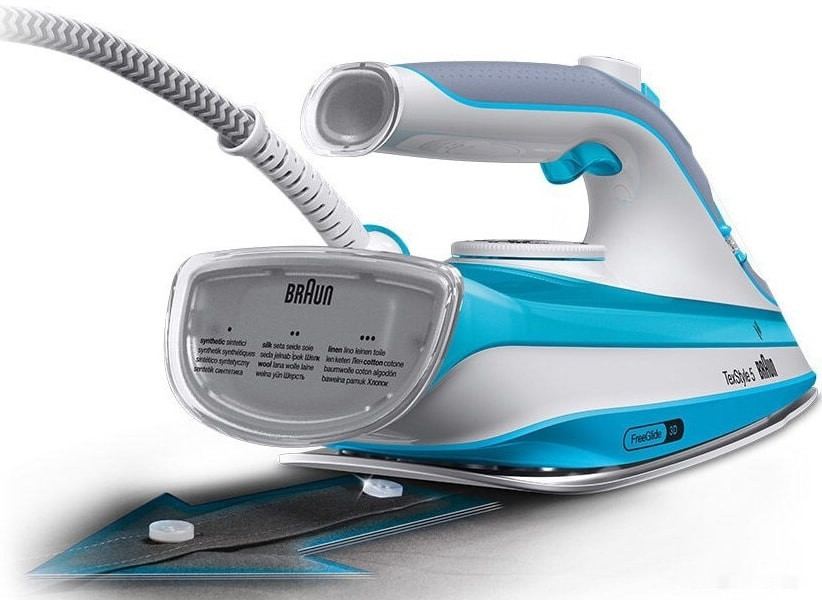 Утюг Braun SI 5006 BL