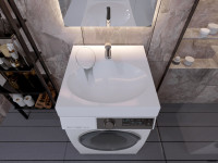 Умывальник Paola Liguria 600