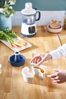 Блендер Moulinex Yummy Gourmet DD55W110