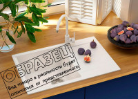 Кухонная мойка Polygran Gals 760 (светло-серый)