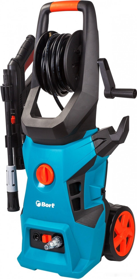Мойка высокого давления BORT BHR-2500R-Pro