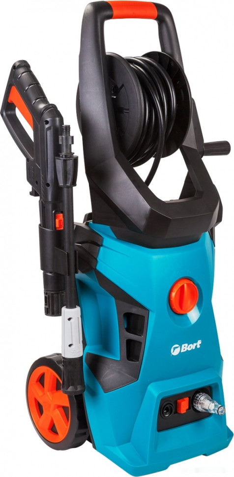 Мойка высокого давления BORT BHR-2500R-Pro