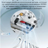 Робот-пылесос Roborock Qrevo Curv 2 Flow (белый) QC2F02-02