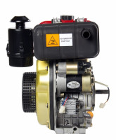 Двигатель Zigzag SR178FD