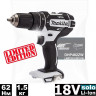 Ударная дрель-шуруповерт Makita DHP482ZW Limited Edition (без АКБ)