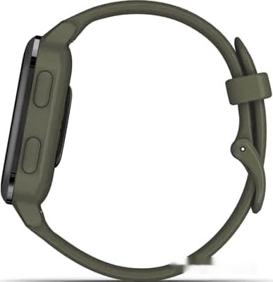 Умные часы Garmin Venu Sq Music (мох)