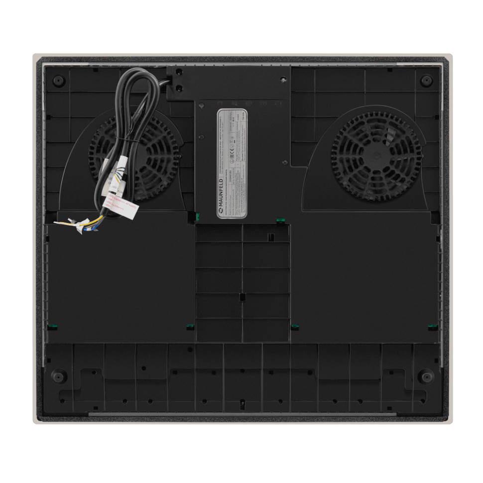 Варочная панель Maunfeld CVI594SF2BG