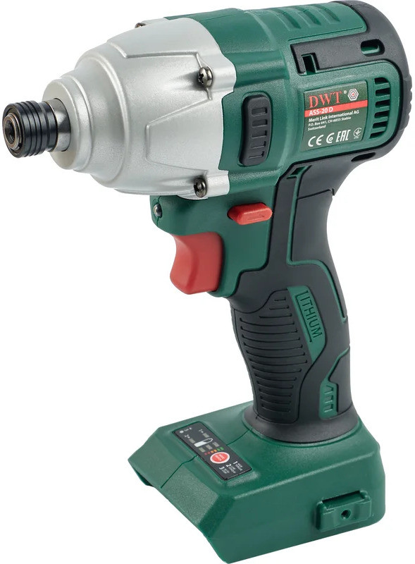 Винтоверт DWT ASS-20 D (без АКБ)