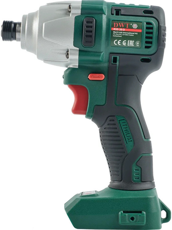 Винтоверт DWT ASS-20 D (без АКБ)
