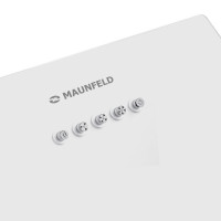 Вытяжка Maunfeld Dream 60M Glass (белый)