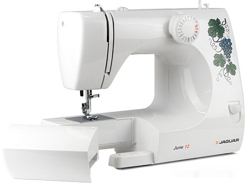 Электромеханическая швейная машина Jaguar June 12