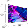 Телевизор Hisense 100U7KQ