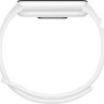 Фитнес-браслет Xiaomi Smart Band 10 M2459B1 (белая керамика, с белым силиконовым ремешком, международная версия)