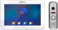 Видеодомофон Ginzzu DPI-0721