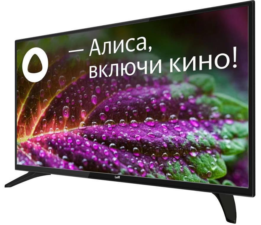 Телевизор Leff 32H550T