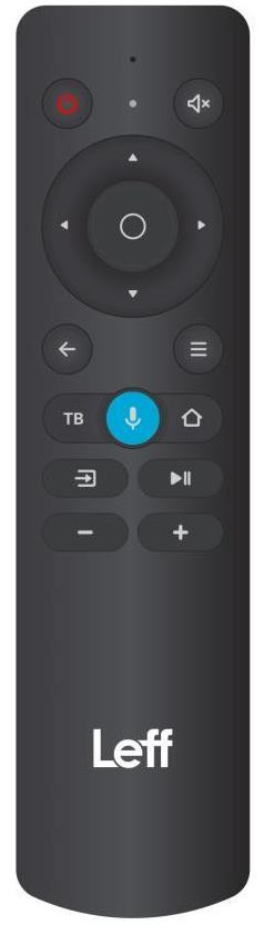 Телевизор Leff 32H550T