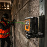 Лазерный нивелир AEG Powertools CLG220-B 4935472253 (с магнитным кронштейном)