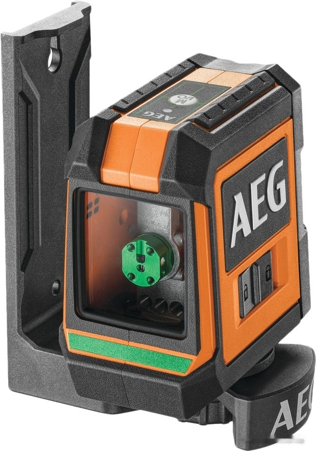 Лазерный нивелир AEG Powertools CLG220-B 4935472253 (с магнитным кронштейном)