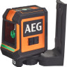 Лазерный нивелир AEG Powertools CLG220-B 4935472253 (с магнитным кронштейном)