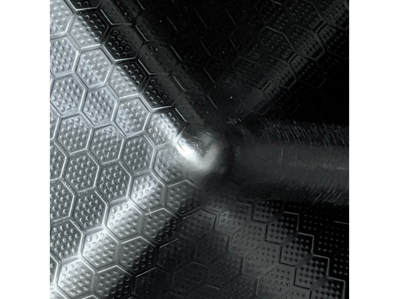 Кухонная мойка Gerhans K35050BD (графит, декор)