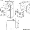 Духовой шкаф Maunfeld AEOD60103BG