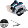 Дисковая (циркулярная) пила Bosch GKS 185-LI Professional 06016C1221 (без АКБ)