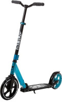 Самокат Novatrack Polis 230.POLIS.BK21 (черный)