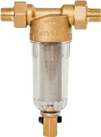 Магистральный фильтр Гейзер Бастион 111 (для холодной воды, 1/2")