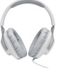 Наушники JBL Quantum 100 (белый)