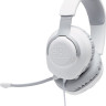 Наушники JBL Quantum 100 (белый)
