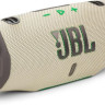 Портативная акустика JBL Charge 6 (песочный)