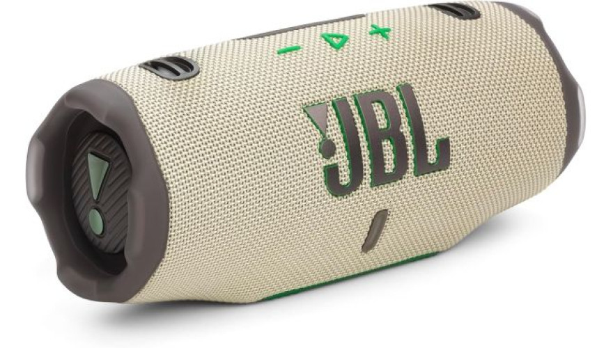 Портативная акустика JBL Charge 6 (песочный)