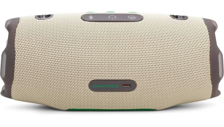 Портативная акустика JBL Charge 6 (песочный)