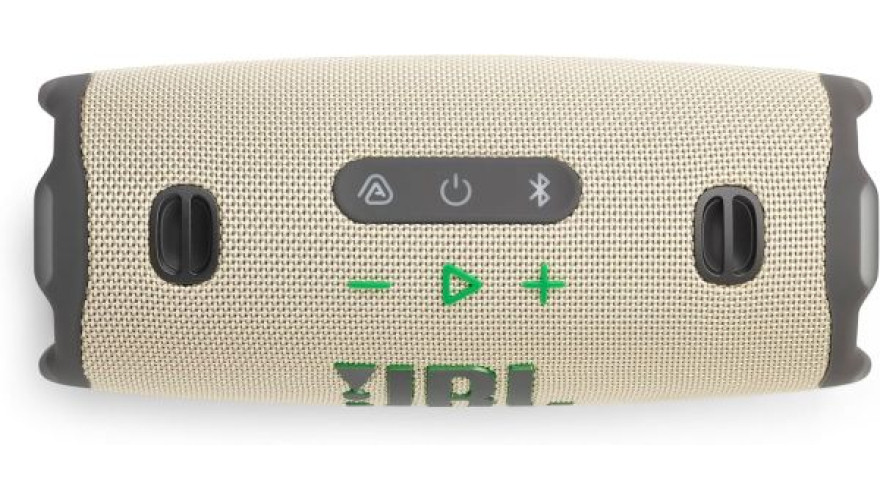 Портативная акустика JBL Charge 6 (песочный)
