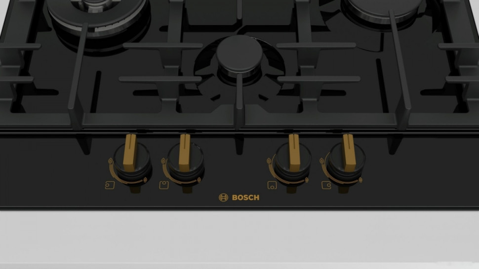 Варочная панель Bosch PCI6B6B95R