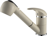 Смеситель AquaSanita Rondo 2581 111 silica