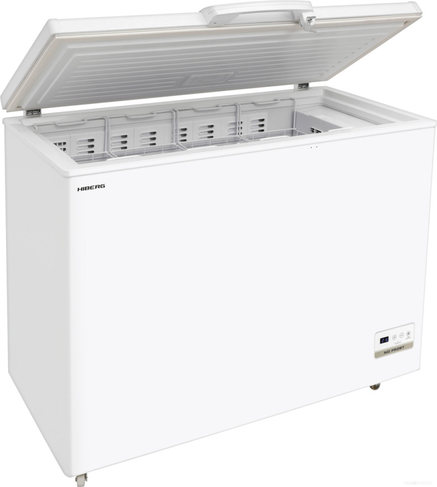 Морозильный ларь HIBERG PF 32L4 NFW