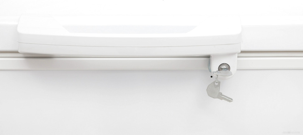 Морозильный ларь HIBERG PF 32L4 NFW