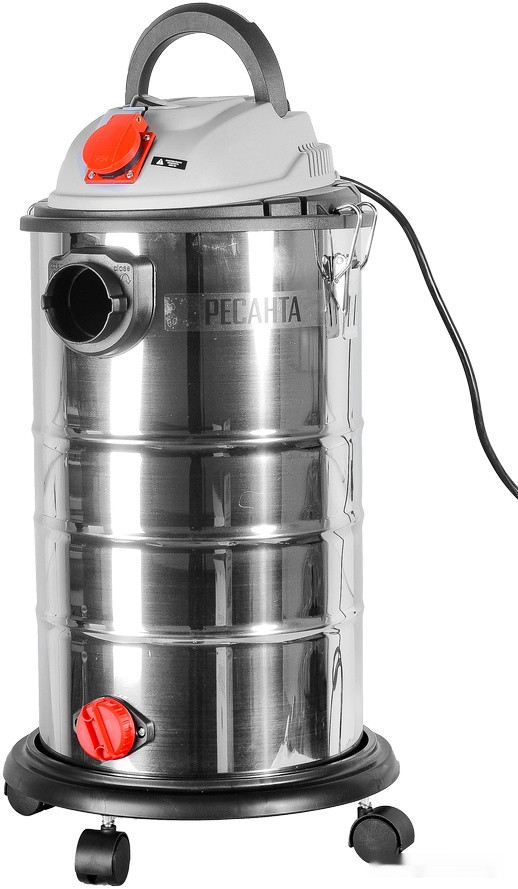 Промышленный пылесос Ресанта ПС-1500/30