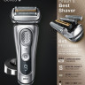 Электробритва мужская Braun Series 9 9350s