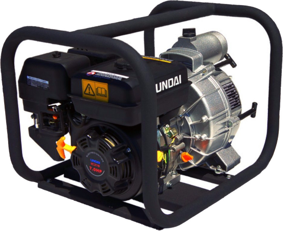 Насос для сточных вод Hyundai HYT80