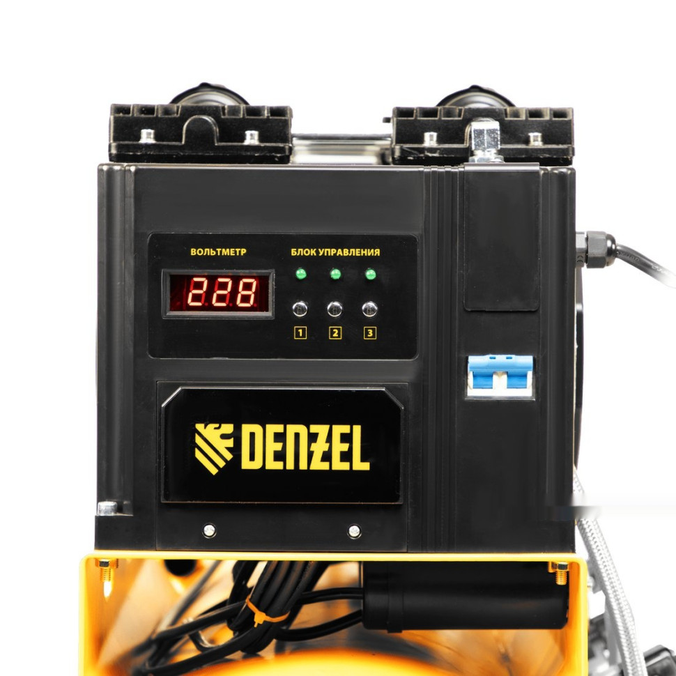 Компрессор Denzel DLS 2250/100