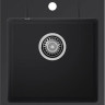 Кухонная мойка GranFest Urban GF-UR-245 (черный)