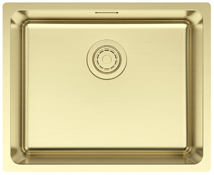 Кухонная мойка Paulmark YU54-LG