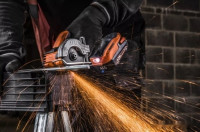 Угловая шлифмашина AEG Powertools BMMS 18SBL-0 4935472280 (без АКБ)