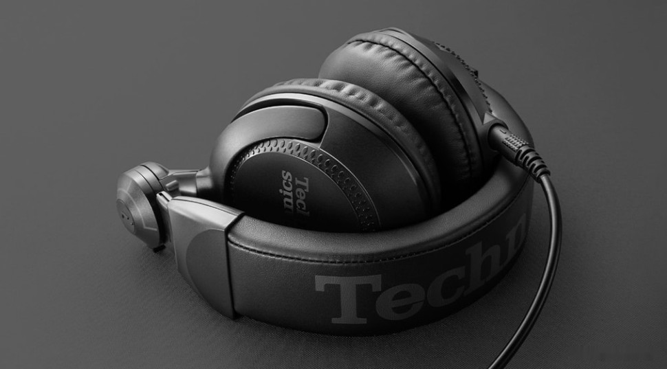 Наушники Technics EAH-DJ1200E-K