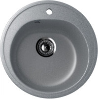 Кухонная мойка Berge BR-5200 (графит матовый)