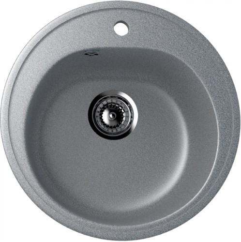 Кухонная мойка Berge BR-5200 (графит матовый)